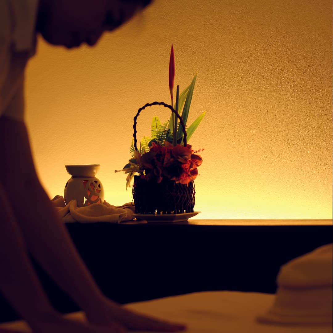 Spa treatment and recovery